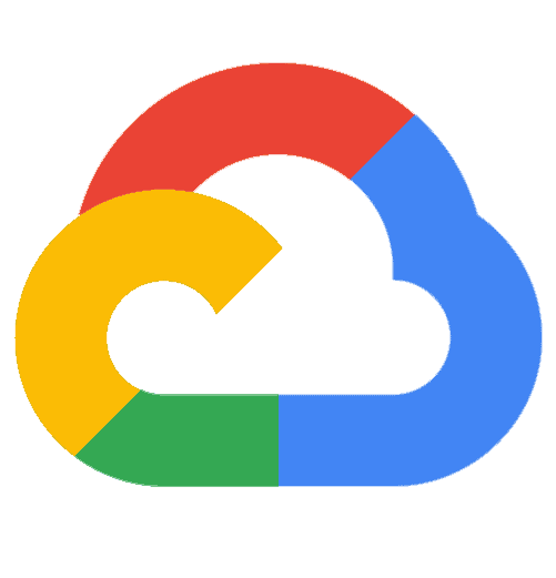 Google Cloud logo