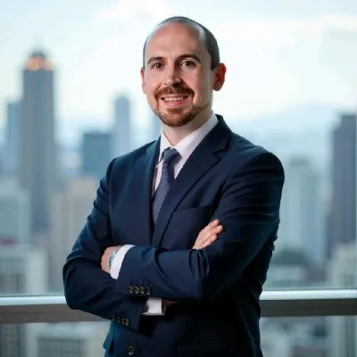 Portrait of Josue Navarro